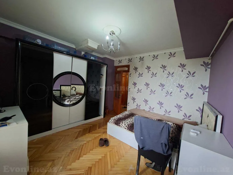 Satılır 2 otaqlı Mənzil Köhnə tikili 60 m² Elmlər Akademiyası m. - şəkil 7