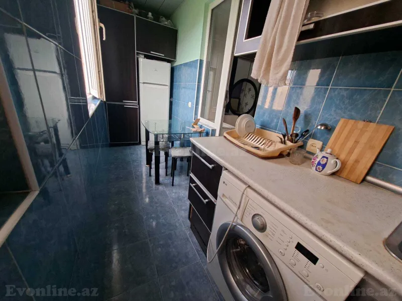 Satılır 2 otaqlı Mənzil Köhnə tikili 60 m² Elmlər Akademiyası m. - şəkil 8