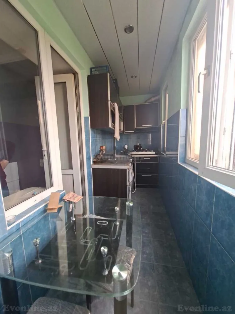 Satılır 2 otaqlı Mənzil Köhnə tikili 60 m² Elmlər Akademiyası m. - şəkil 10