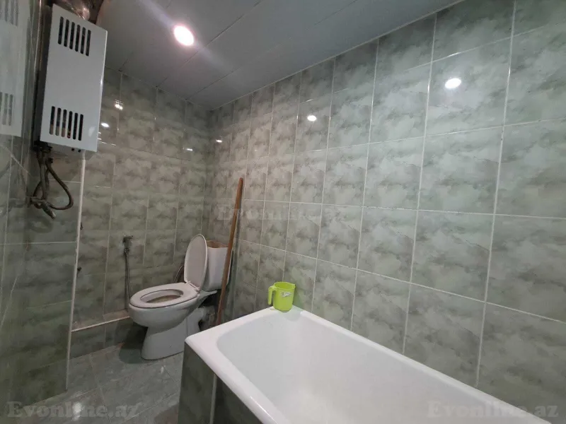 Satılır 2 otaqlı Mənzil Köhnə tikili 60 m² Elmlər Akademiyası m. - şəkil 11