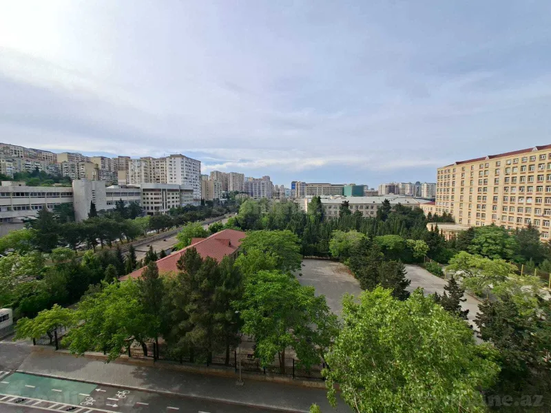 Satılır 2 otaqlı Mənzil Köhnə tikili 60 m² Elmlər Akademiyası m. - şəkil 13