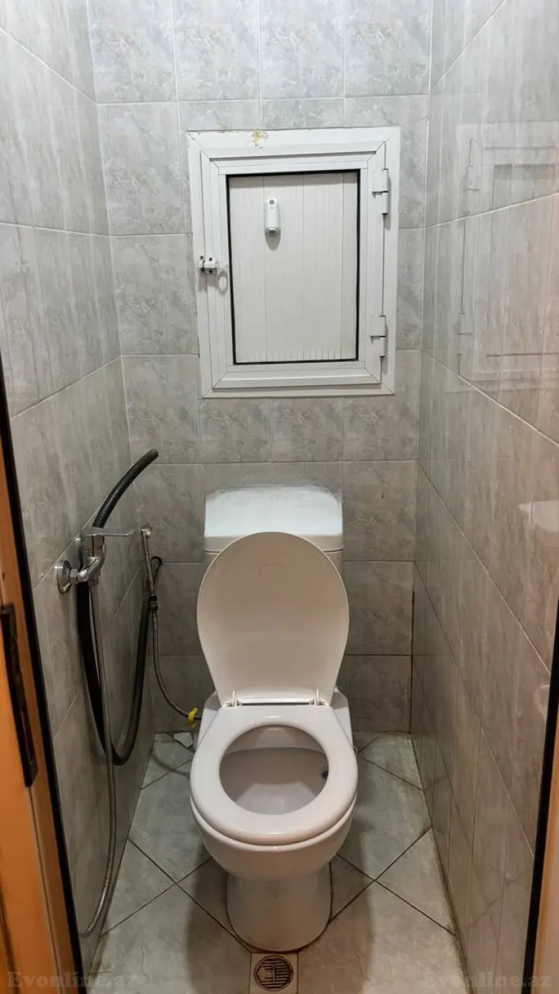 Satılır 3 otaqlı Mənzil Köhnə tikili 60 m² Memar Əcəmi m. - şəkil 5