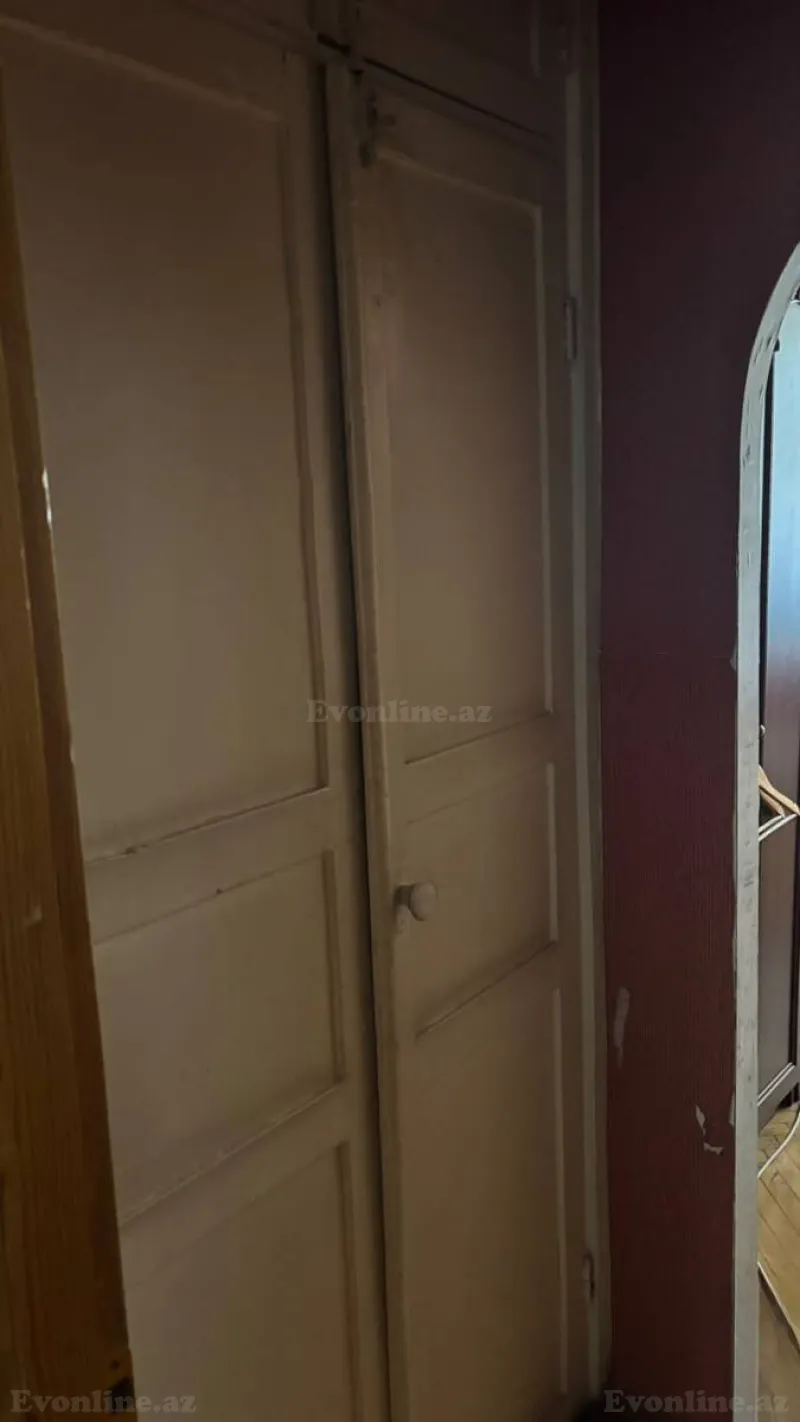 Satılır 3 otaqlı Mənzil Köhnə tikili 60 m² Memar Əcəmi m. - şəkil 9