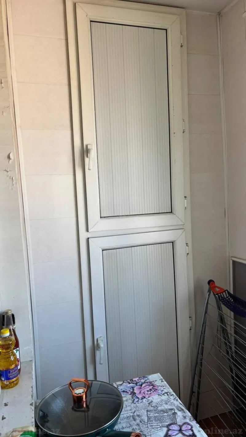 Satılır 3 otaqlı Mənzil Köhnə tikili 60 m² Memar Əcəmi m. - şəkil 10