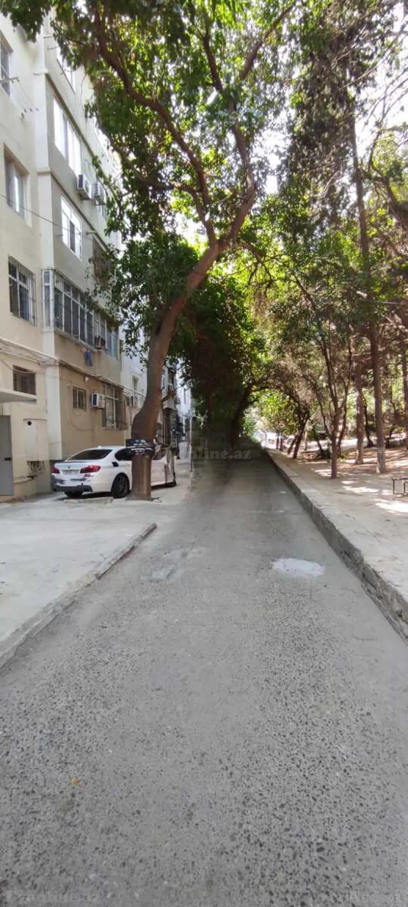 2 otaqlı Mənzil 50 m² Memar Əcəmi m. Satılır