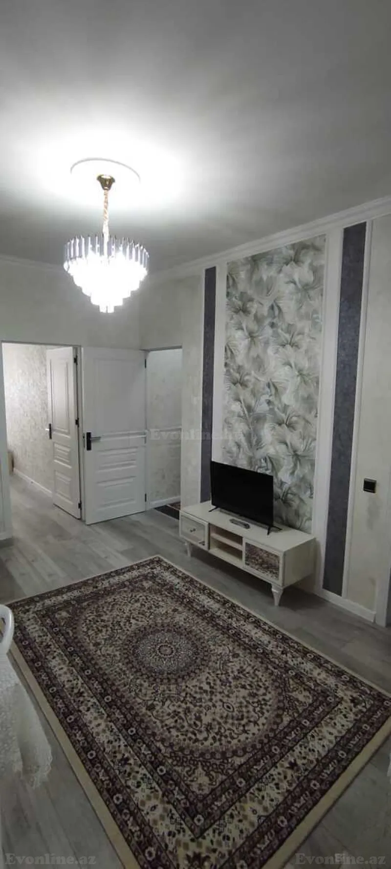 Satılır 2 otaqlı Mənzil Köhnə tikili 50 m² Memar Əcəmi m. - şəkil 3
