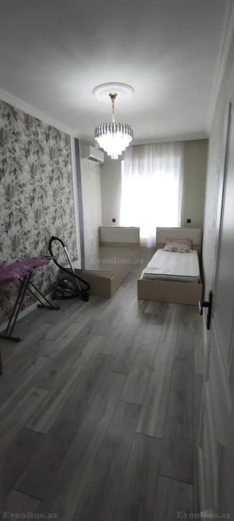 Satılır 2 otaqlı Mənzil Köhnə tikili 50 m² Memar Əcəmi m. - şəkil 5