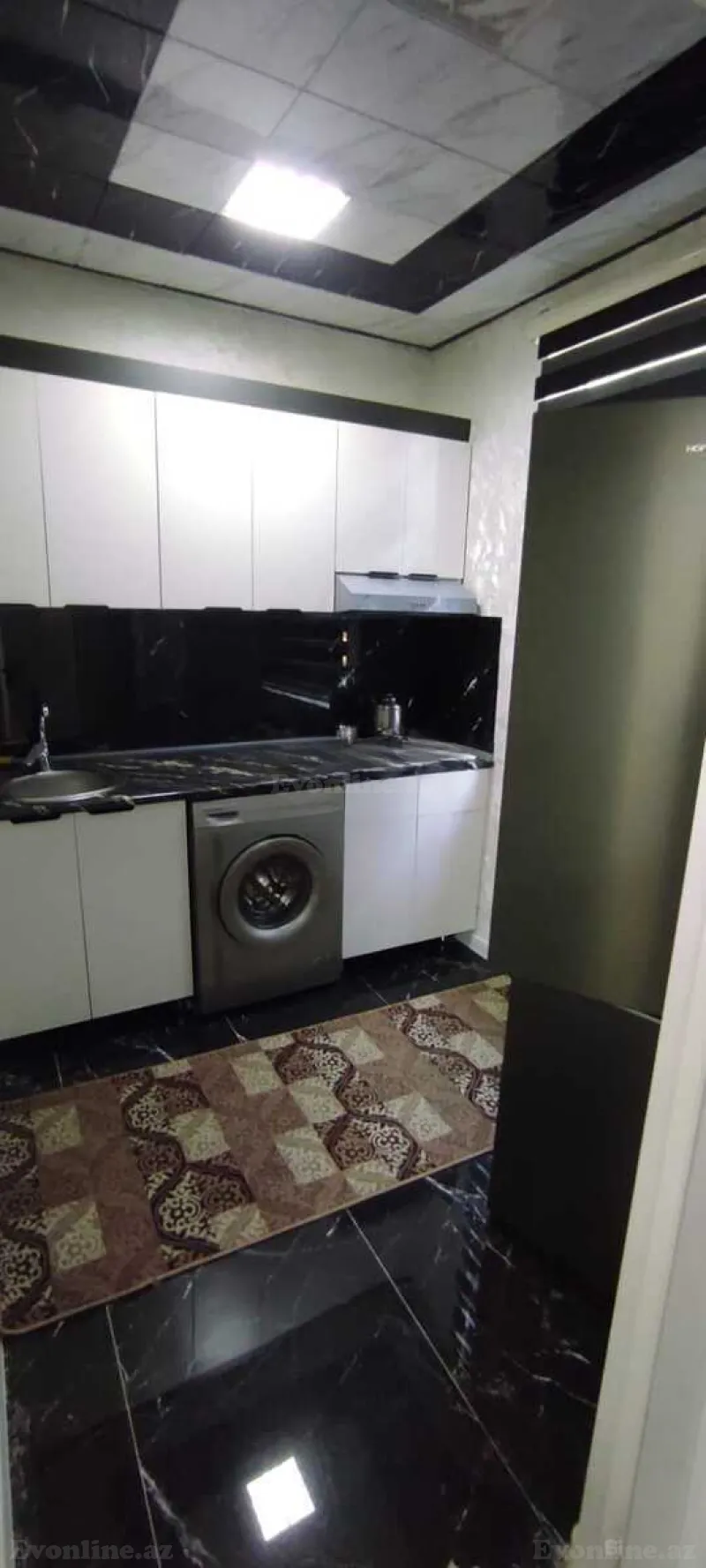 Satılır 2 otaqlı Mənzil Köhnə tikili 50 m² Memar Əcəmi m. - şəkil 6