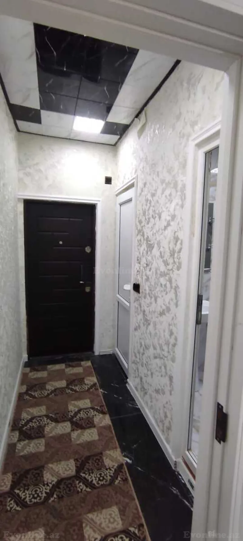 Satılır 2 otaqlı Mənzil Köhnə tikili 50 m² Memar Əcəmi m. - şəkil 8