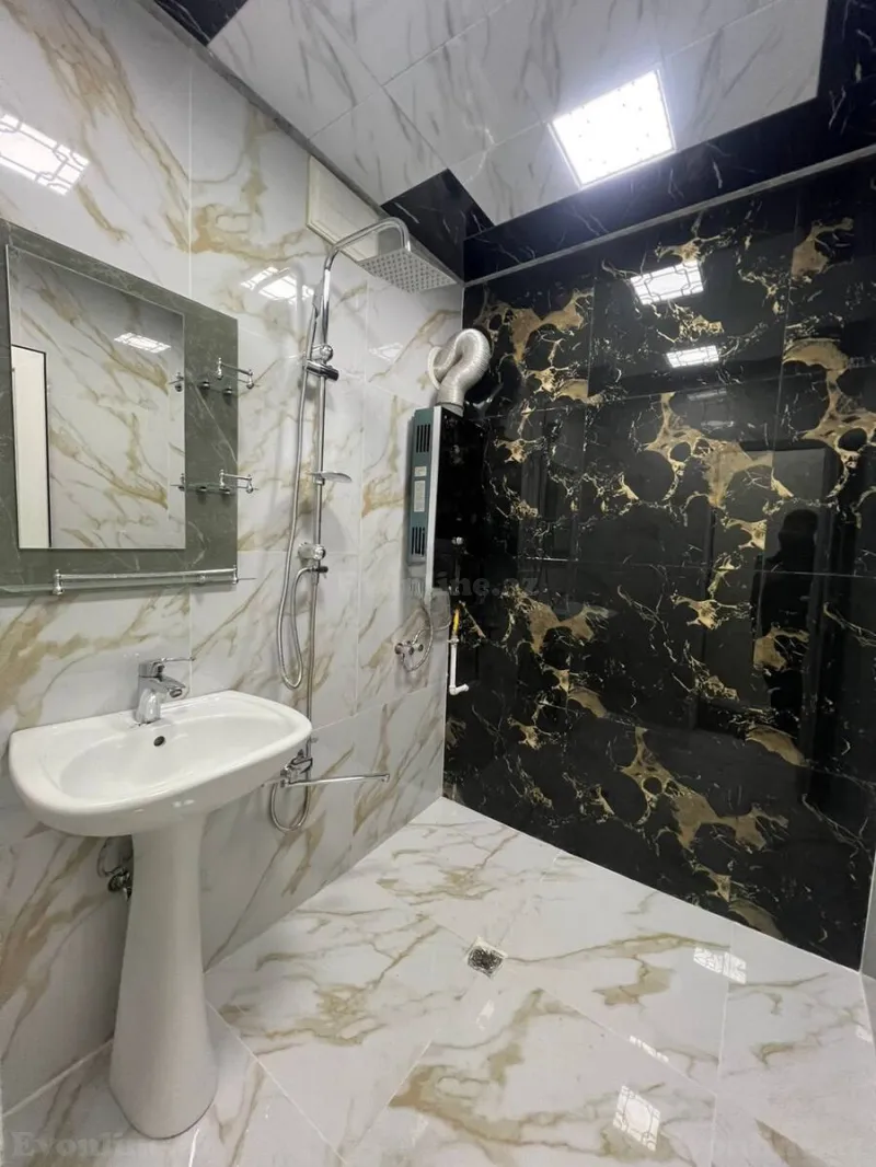 Satılır 2 otaqlı Mənzil Köhnə tikili 50 m² Memar Əcəmi m. - şəkil 9
