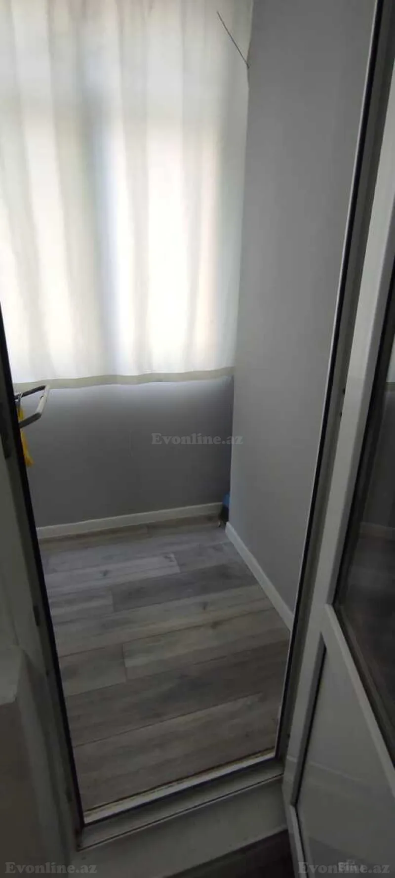 Satılır 2 otaqlı Mənzil Köhnə tikili 50 m² Memar Əcəmi m. - şəkil 12