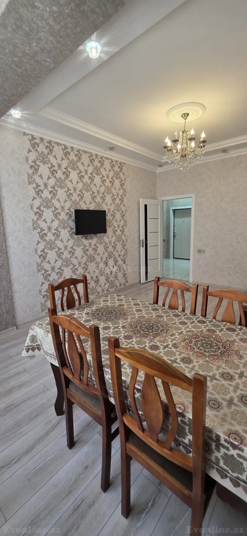 2 otaqlı Mənzil 52 m² Zığ Satılır