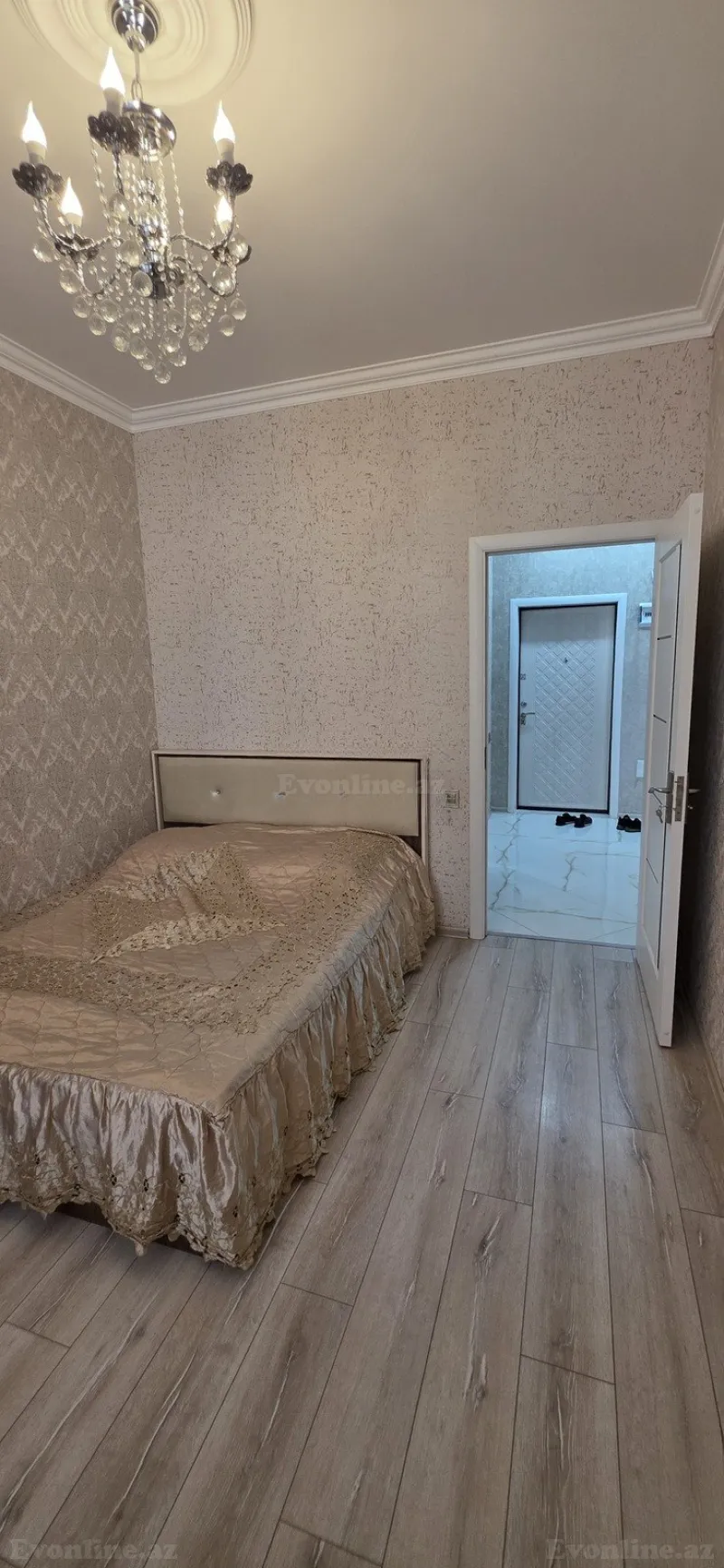 Satılır 2 otaqlı Mənzil Yeni tikili 52 m² Zığ - şəkil 4