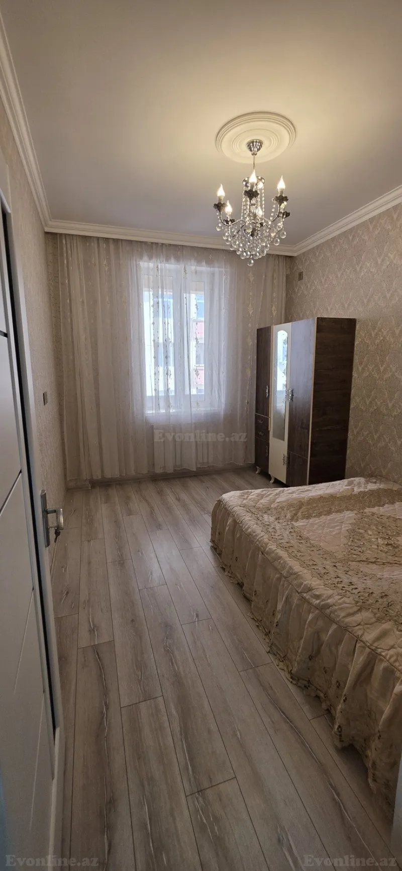 Satılır 2 otaqlı Mənzil Yeni tikili 52 m² Zığ - şəkil 5
