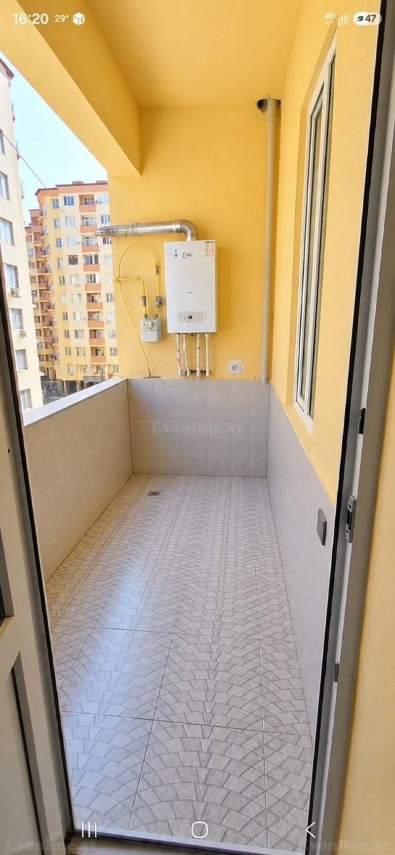 Satılır 2 otaqlı Mənzil Yeni tikili 52 m² Zığ - şəkil 8