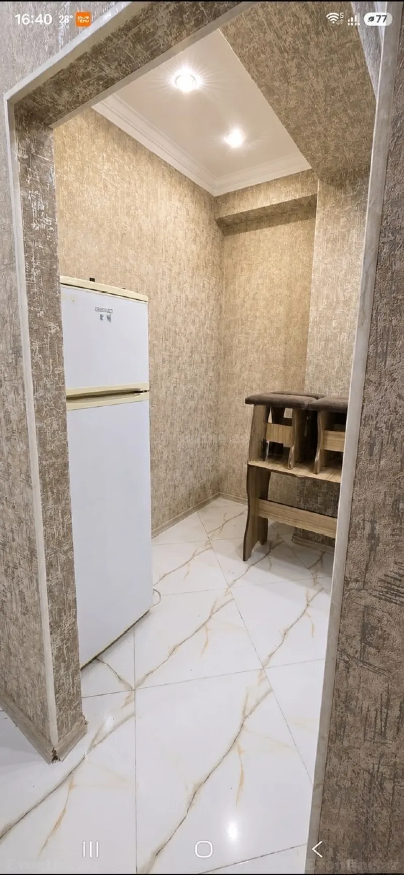 Satılır 2 otaqlı Mənzil Yeni tikili 52 m² Zığ - şəkil 9
