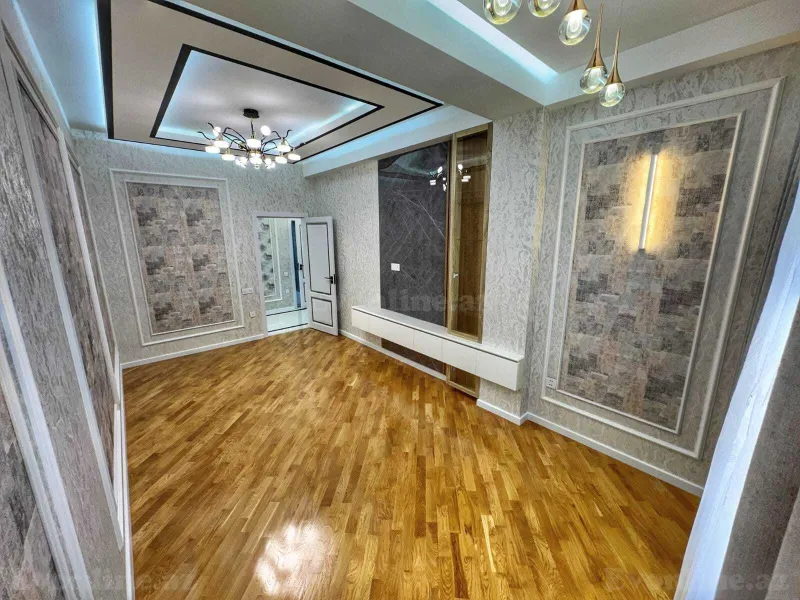 Satılır 3 otaqlı Mənzil Yeni tikili 90 m² Neftçilər m. - şəkil 10