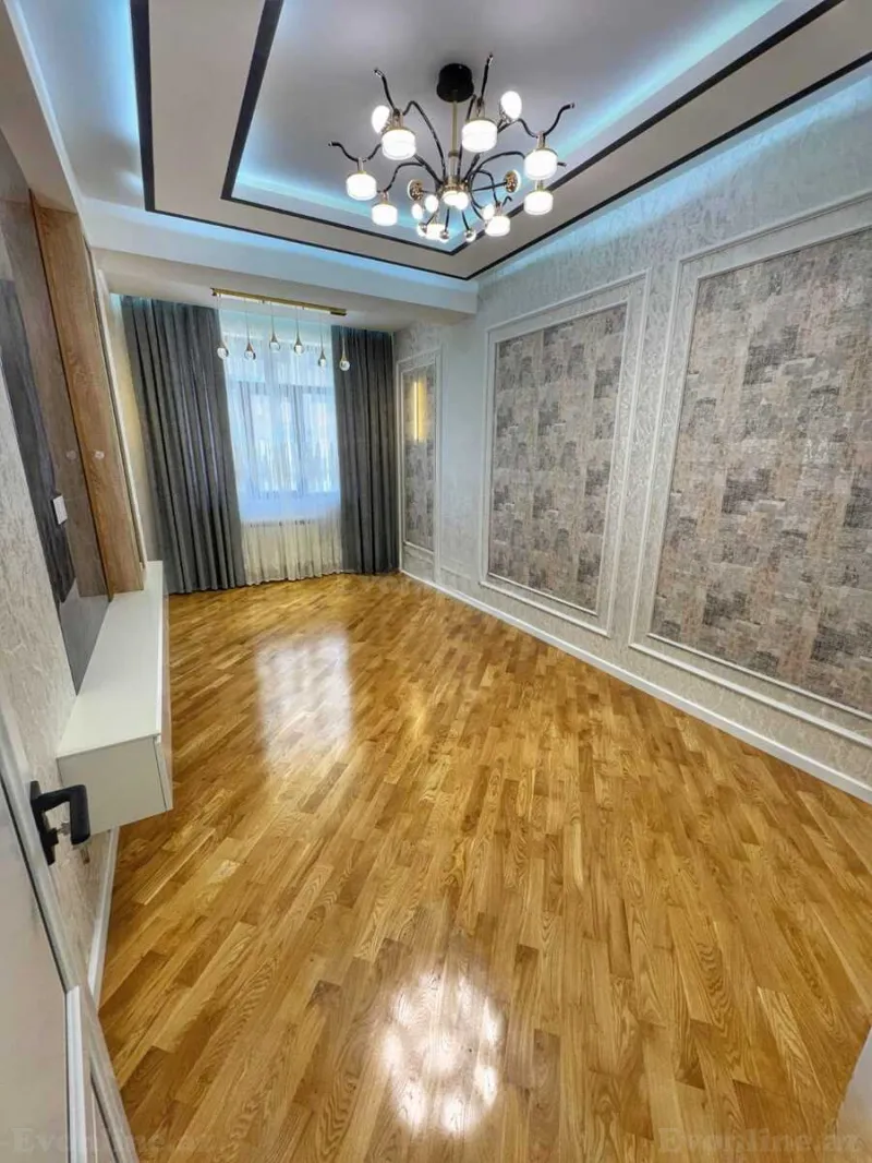 Satılır 3 otaqlı Mənzil Yeni tikili 90 m² Neftçilər m. - şəkil 11