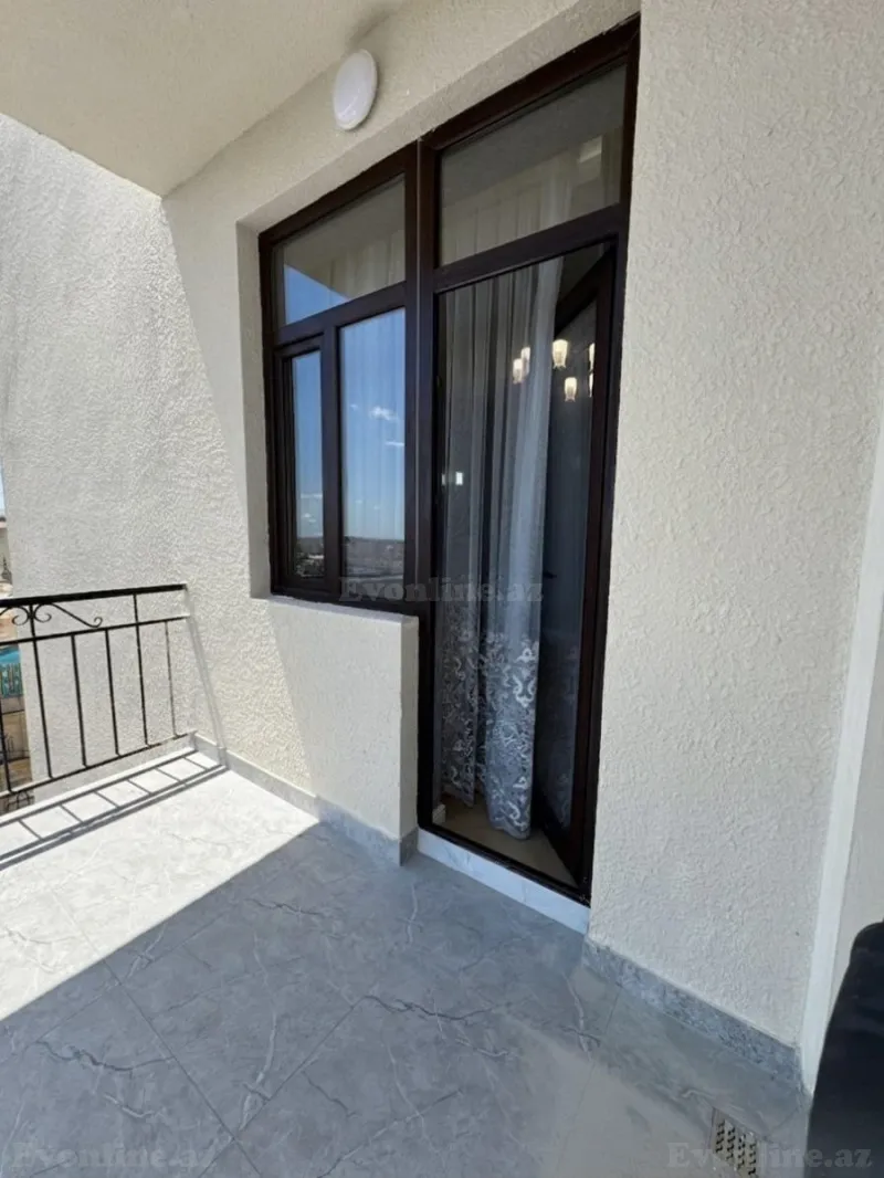 Satılır 3 otaqlı Mənzil Yeni tikili 90 m² Neftçilər m. - şəkil 13