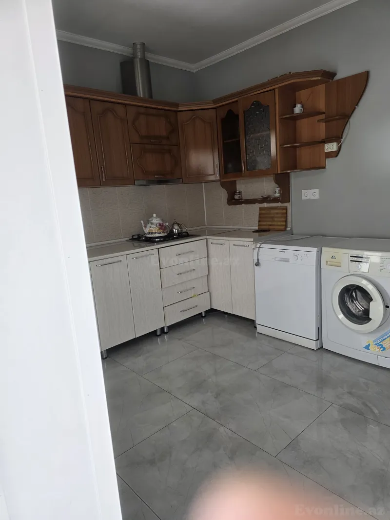 Kirayə verilir 3 otaqlı Həyət evi 90 m² Şəki - şəkil 6