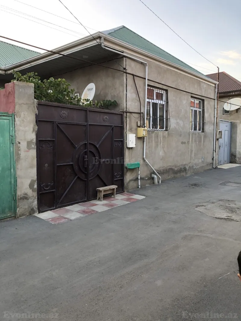 Satılır 3 otaqlı Həyət evi 70 m² Əhmədli - şəkil 2