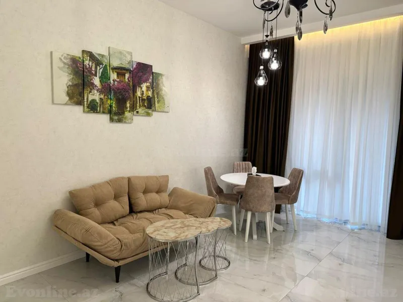 Kirayə verilir 3 otaqlı Mənzil Yeni tikili 140 m² Ağ şəhər - şəkil 15
