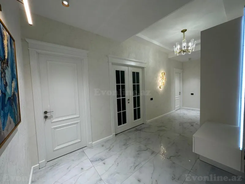 Kirayə verilir 3 otaqlı Mənzil Yeni tikili 140 m² Ağ şəhər - şəkil 20