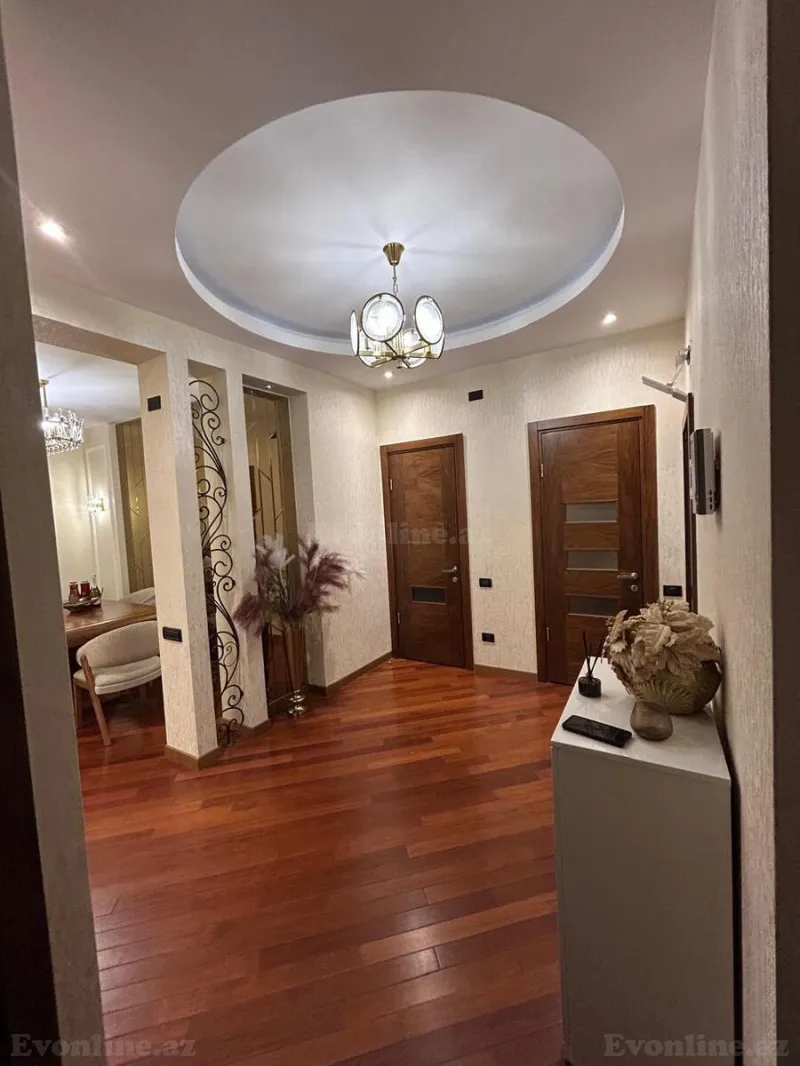Satılır 3 otaqlı Mənzil Yeni tikili 100 m² Nəriman Nərimanov m. - şəkil 4