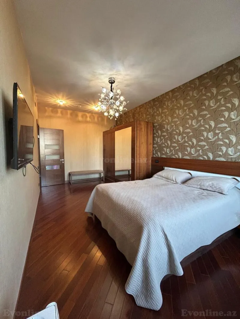 Satılır 3 otaqlı Mənzil Yeni tikili 100 m² Nəriman Nərimanov m. - şəkil 5
