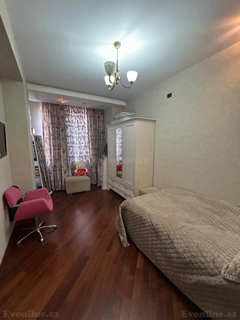 Satılır 3 otaqlı Mənzil Yeni tikili 100 m² Nəriman Nərimanov m. - şəkil 7