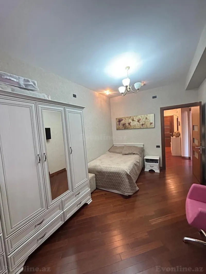 Satılır 3 otaqlı Mənzil Yeni tikili 100 m² Nəriman Nərimanov m. - şəkil 8
