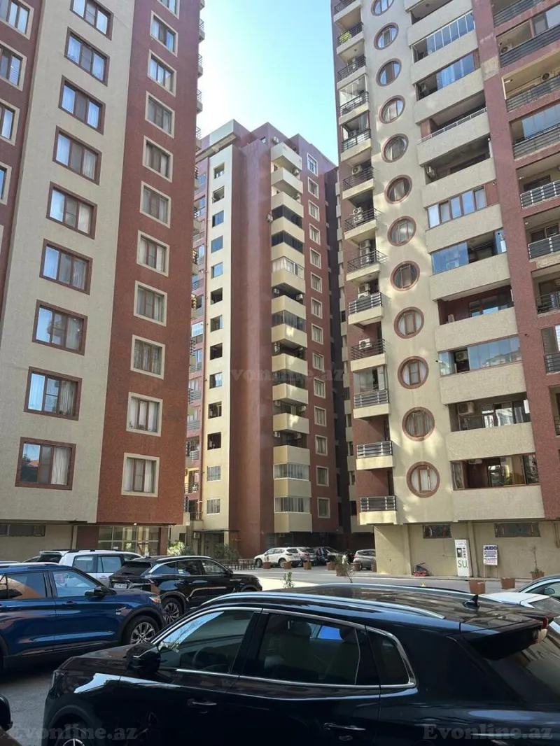 Satılır 3 otaqlı Mənzil Yeni tikili 100 m² Nəriman Nərimanov m. - şəkil 12