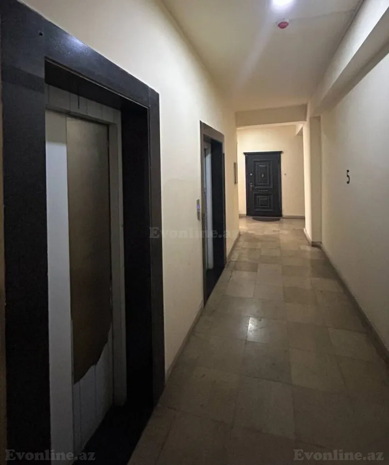 Satılır 3 otaqlı Mənzil Yeni tikili 100 m² Nəriman Nərimanov m. - şəkil 14