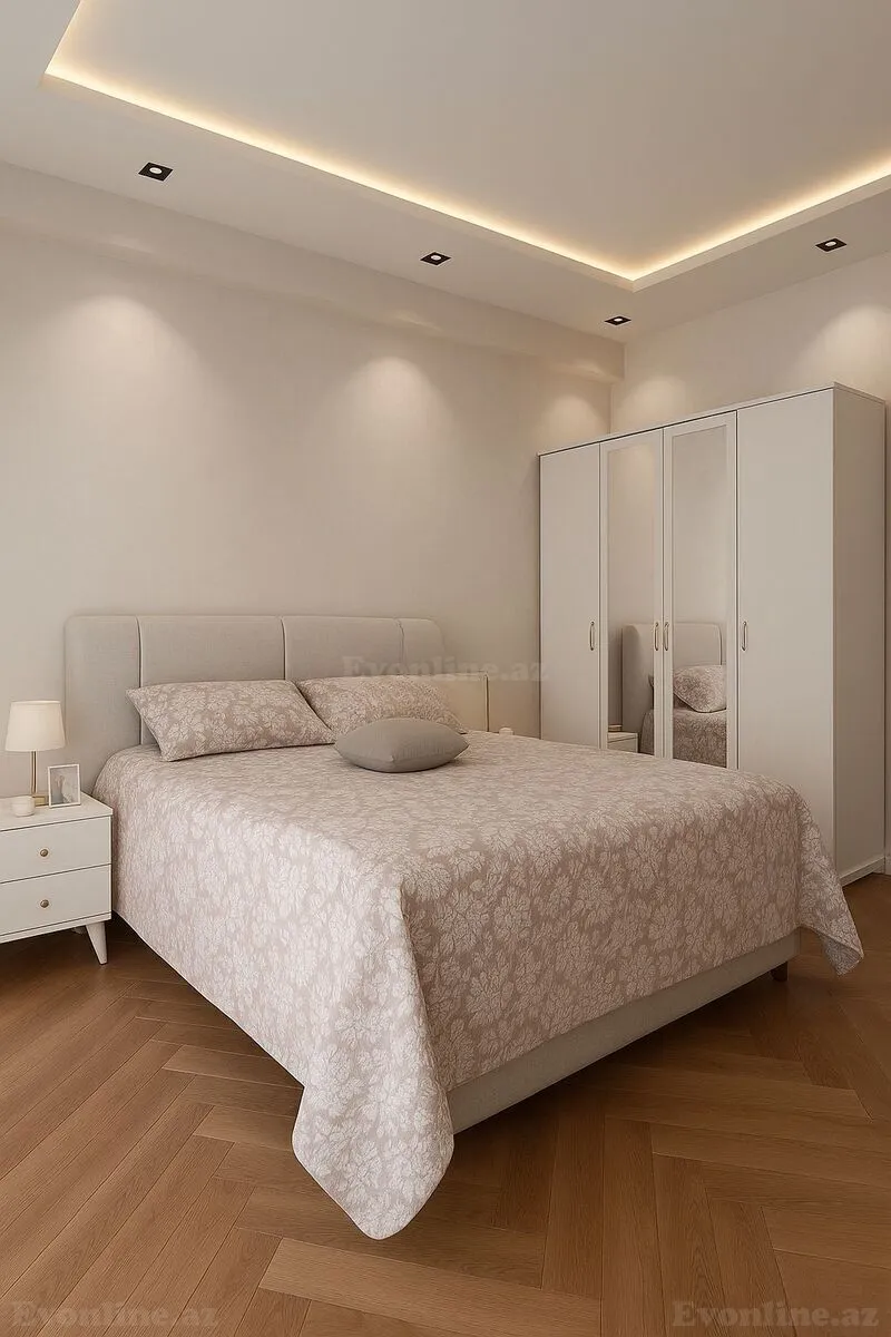 Satılır 3 otaqlı Mənzil Yeni tikili 98 m² Həzi Aslanov - şəkil 5