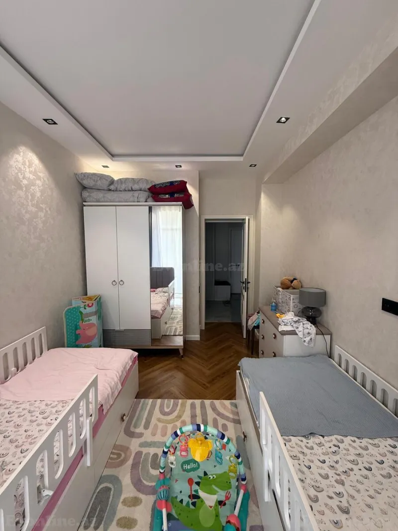 Satılır 3 otaqlı Mənzil Yeni tikili 98 m² Həzi Aslanov - şəkil 6