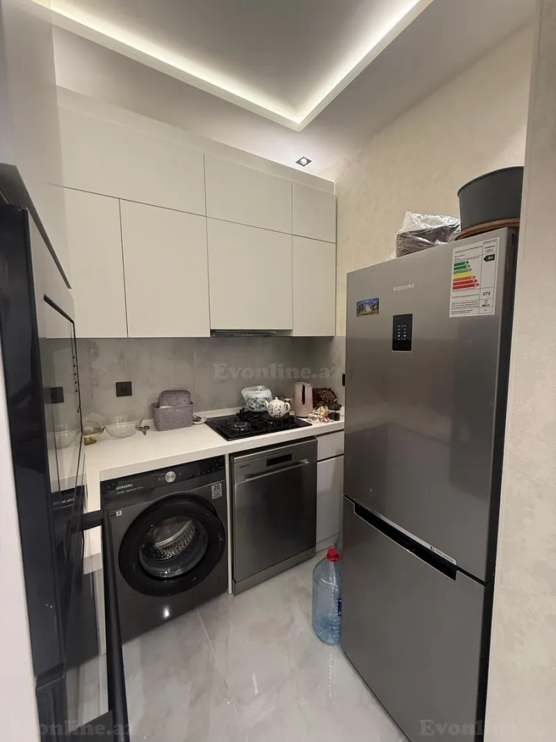 Satılır 3 otaqlı Mənzil Yeni tikili 98 m² Həzi Aslanov - şəkil 9