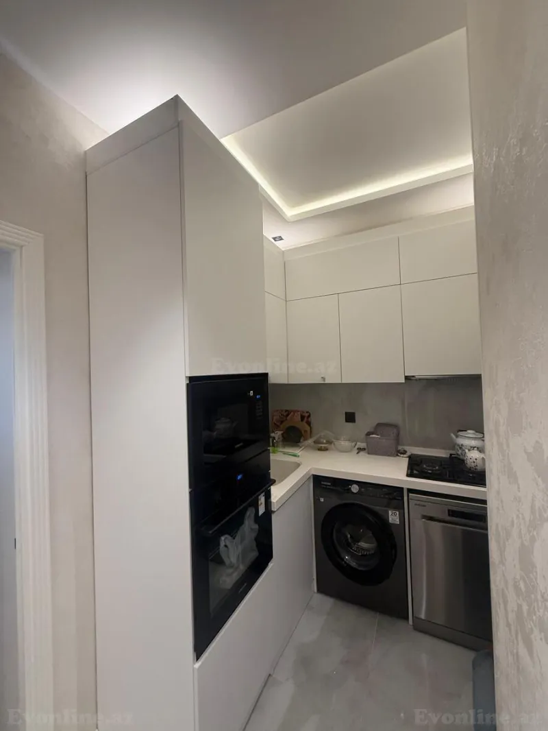 Satılır 3 otaqlı Mənzil Yeni tikili 98 m² Həzi Aslanov - şəkil 10