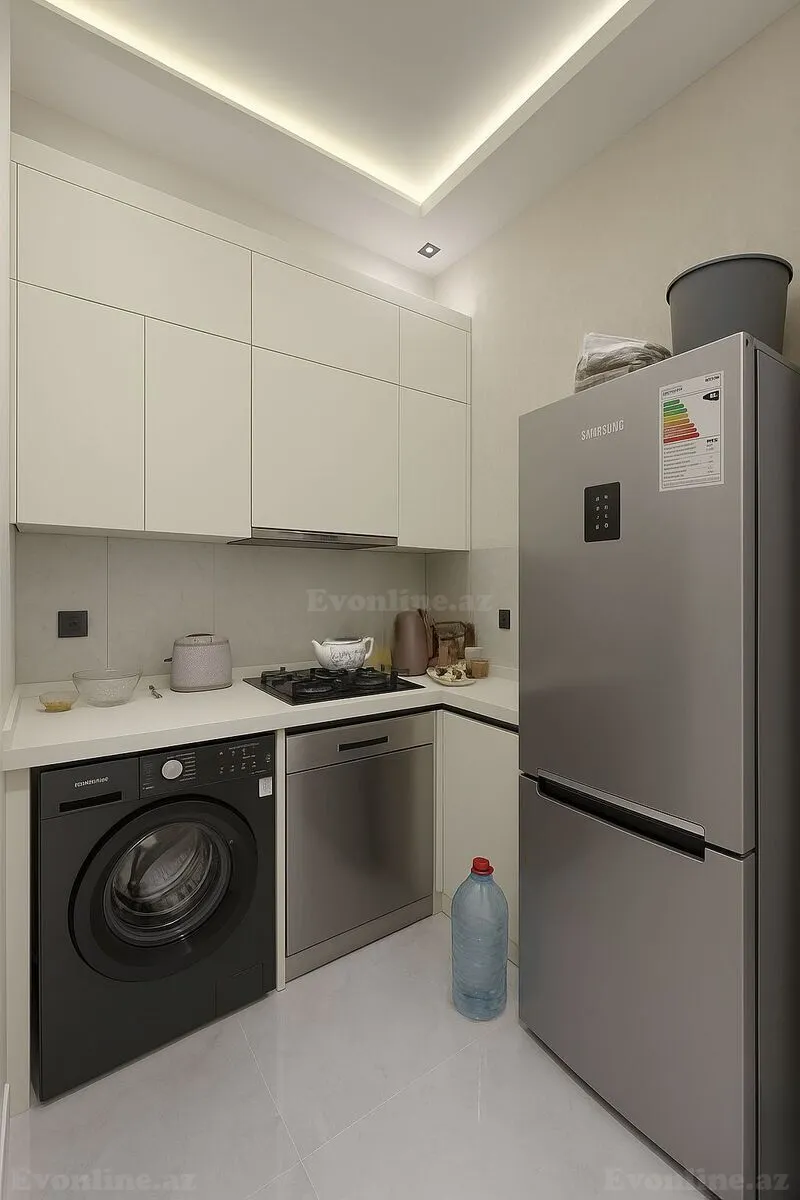Satılır 3 otaqlı Mənzil Yeni tikili 98 m² Həzi Aslanov - şəkil 11