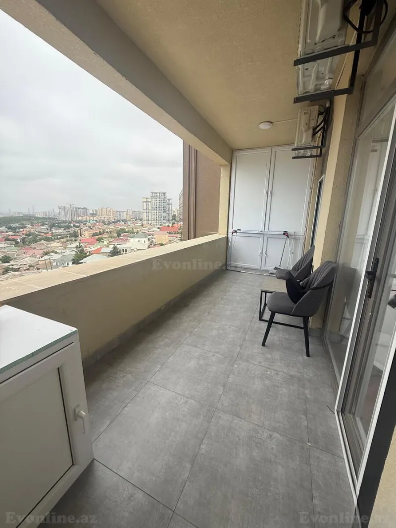 Satılır 3 otaqlı Mənzil Yeni tikili 98 m² Həzi Aslanov - şəkil 12