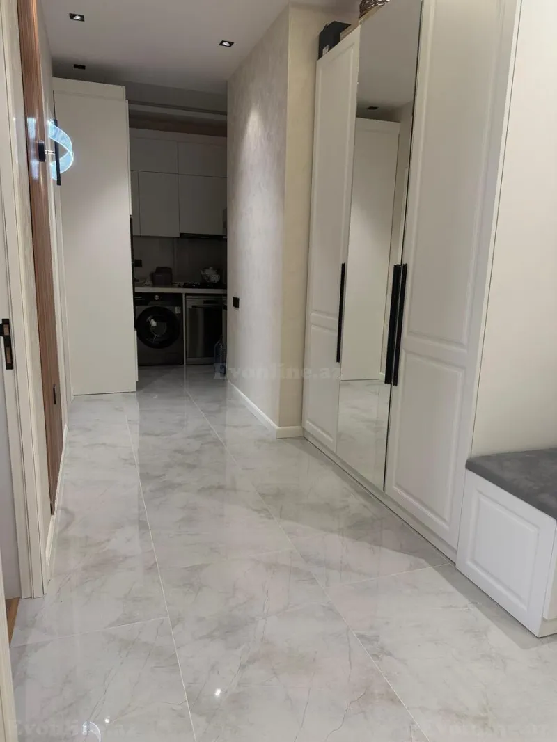 Satılır 3 otaqlı Mənzil Yeni tikili 98 m² Həzi Aslanov - şəkil 13