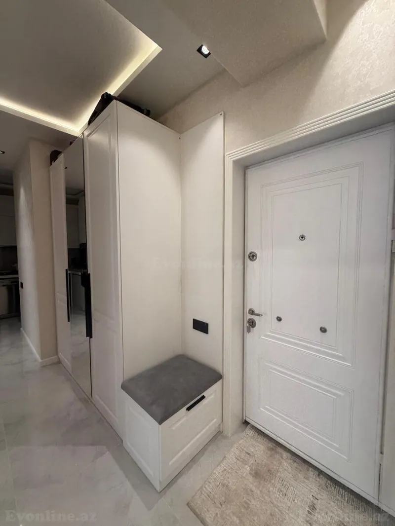 Satılır 3 otaqlı Mənzil Yeni tikili 98 m² Həzi Aslanov - şəkil 14