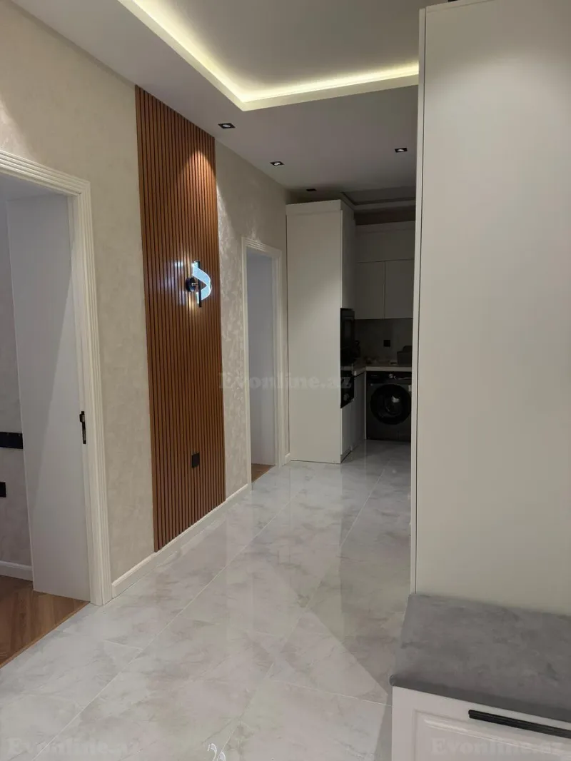 Satılır 3 otaqlı Mənzil Yeni tikili 98 m² Həzi Aslanov - şəkil 15