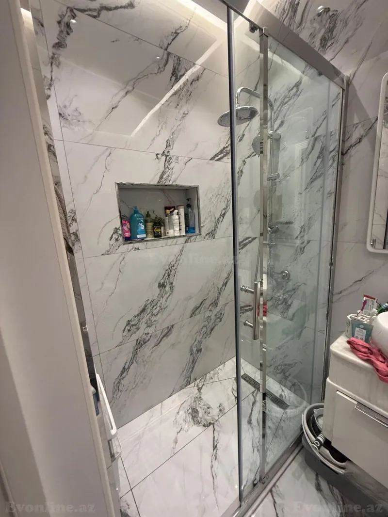 Satılır 3 otaqlı Mənzil Yeni tikili 98 m² Həzi Aslanov - şəkil 17