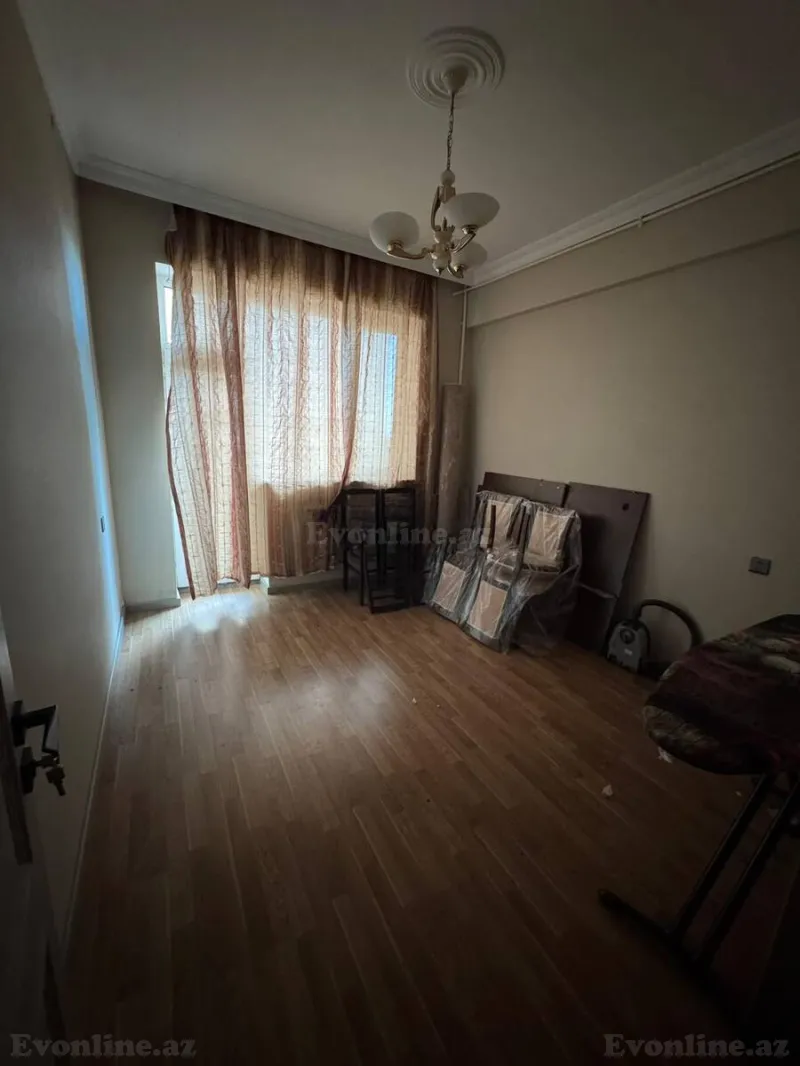 Kirayə verilir 3 otaqlı Mənzil Yeni tikili 100 m² 8 Noyabr m. - şəkil 7