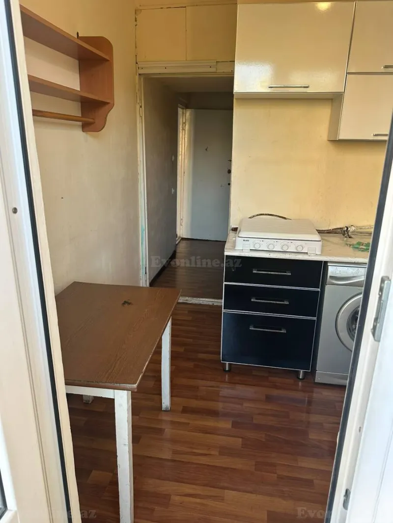 Satılır 1 otaqlı Mənzil Köhnə tikili 45 m² Əhmədli m. - şəkil 6