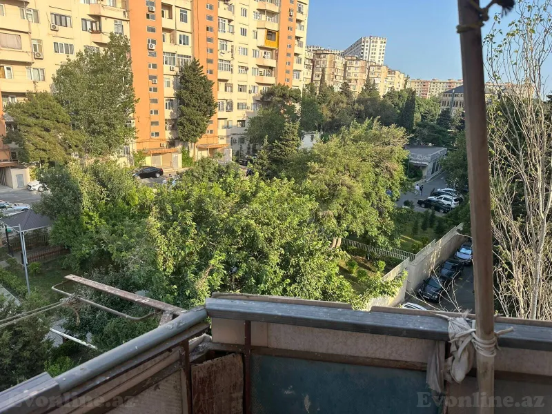 Satılır 1 otaqlı Mənzil Köhnə tikili 45 m² Əhmədli m. - şəkil 7