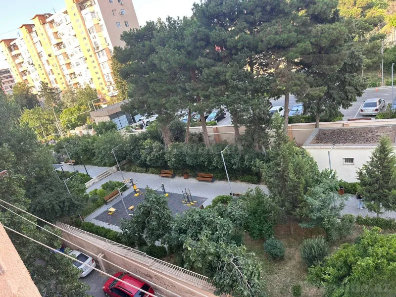 Satılır 1 otaqlı Mənzil Köhnə tikili 45 m² Əhmədli m. - şəkil 10