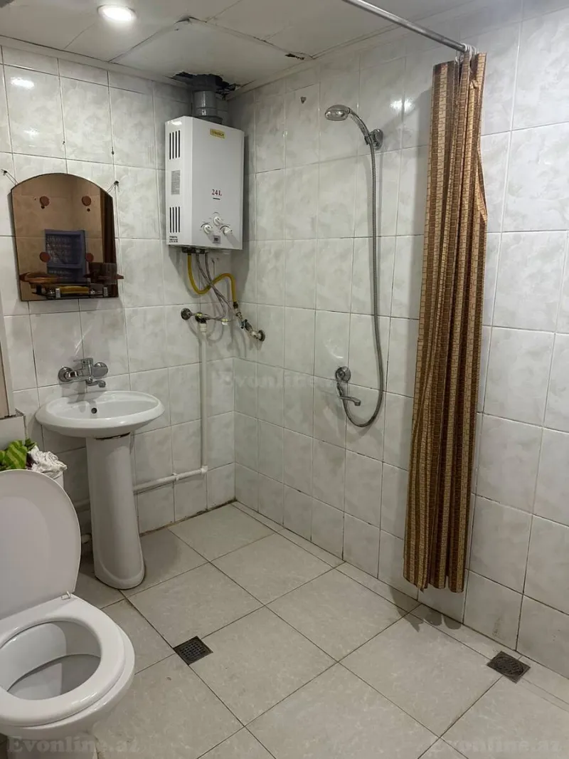 Satılır 1 otaqlı Mənzil Köhnə tikili 45 m² Əhmədli m. - şəkil 11