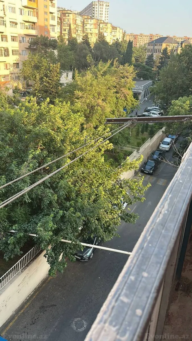Satılır 1 otaqlı Mənzil Köhnə tikili 45 m² Əhmədli m. - şəkil 12