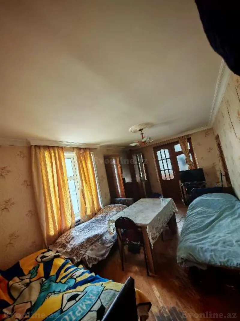 Kirayə verilir 2 otaqlı Mənzil Köhnə tikili 31 m² İnşaatçılar m. - şəkil 2